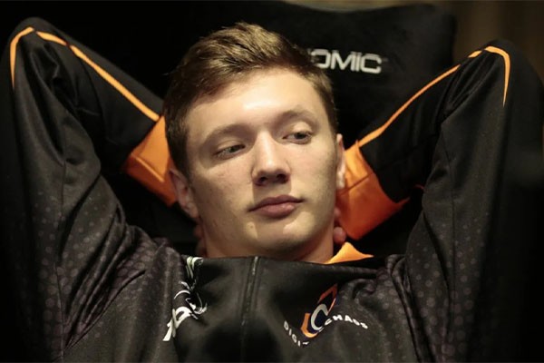 Киберспортсмен