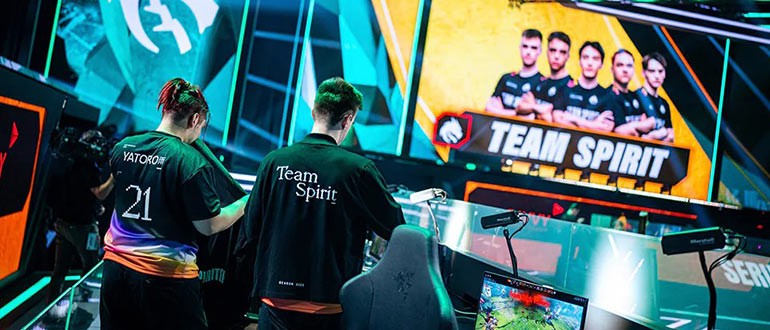 Team Spirit